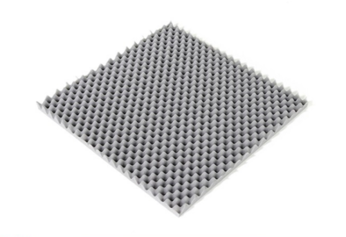 Wave Sound Absorbing Sound Insulation Sponge