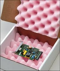 Cushioning Anti-Static Foam for Electronics Packaging and PCB Protection