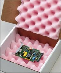 Cushioning Anti-Static Foam for Electronics Packaging